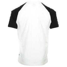 Tricou barbati Puma Amplified Raglan 58202402, M, Alb