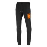 Pantaloni barbati Puma Recheck Pack Graphic 59789601, L, Negru