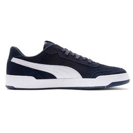 Pantofi sport barbati Puma Caracal SD 37030403, 42.5, Albastru