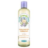 Spuma de Baie cu Mandarine Earth Friendly Baby, 300 ml