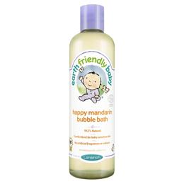 Spuma de Baie cu Mandarine Earth Friendly Baby, 300 ml