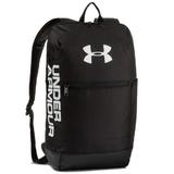 Rucsac unisex Under Armour Patterson 1327792-001, Marime universala, Negru