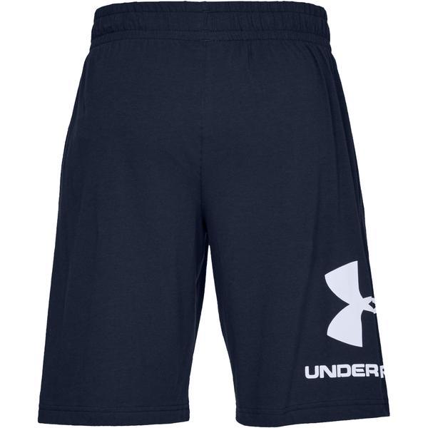 Pantaloni scurti barbati Under Armour Sportstyle 1329300-408, L, Albastru