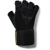 Manusi unisex Under Armour Project Rock Training Glove 1353074-001, XXL, Negru