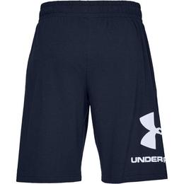 Pantaloni scurti barbati Under Armour Sportstyle 1329300-408, XL, Albastru