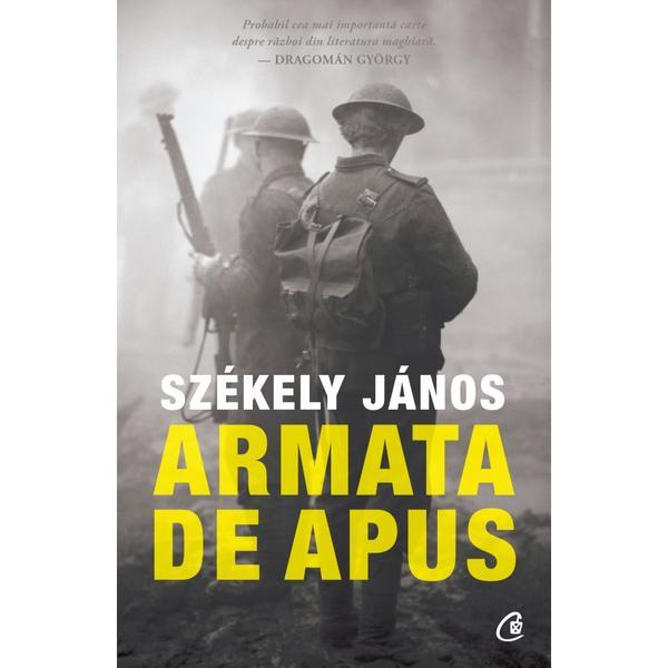 armata de apus - szekely janos