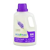Detergent de Rufe Concentrat cu Lavanda Ecomax, 64 spalari, 1,89 l