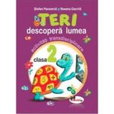 Teri descopera lumea cls 2 - Stefan Pacearca, Roxana Gavrila - Activ. Trans, editura Aramis