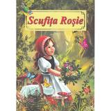 Scufita Rosie - Fratii Grimm, editura Roxel Cart