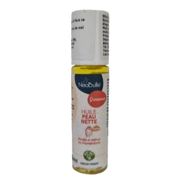 Stick Roll On pentru Tratarea Acneei Neobulle, 9ml