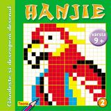 Hanjie 2 - Gandeste si descopera desenul, editura Teora