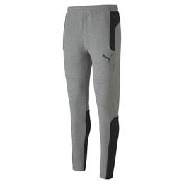 Pantaloni barbati Puma Evostripe 58149603, L, Gri