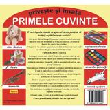 Priveste si invata primele cuvinte, editura Teora