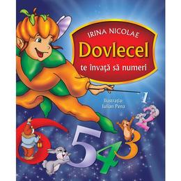 Dovlecel te invata sa numeri - Irina Nicoale