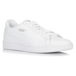 Pantofi sport unisex Puma Smash V2 L 36521507, 42, Alb