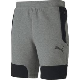 Pantaloni scurti barbati Puma Evostripe 58148703, L, Gri