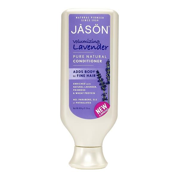 Balsam de Par pentru Volum cu Lavand Jason