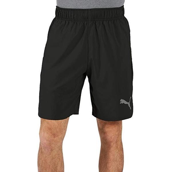 Pantaloni scurti barbati Puma Core Run 51838701, XL, Negru