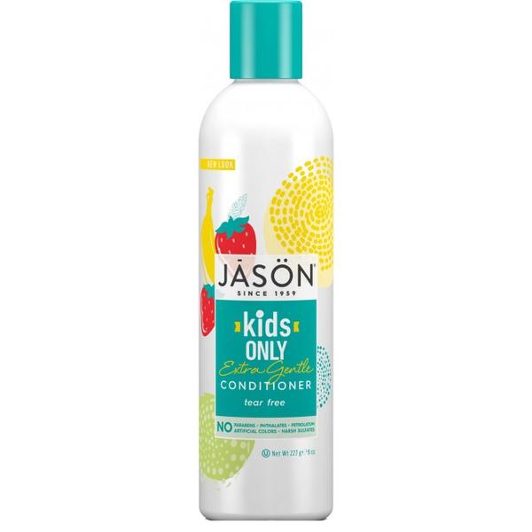 Balsam de Par pentru Copii cu Banane si Capsuni Jason, 227g