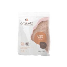 Pudra de Argila Roz Ultra-Ventilata pentru Ten Sensibil Argiletz, 200 g