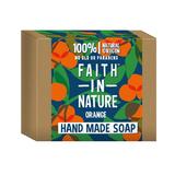 Sapun Solid cu Portocale Faith in Nature, 100g