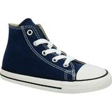 Tenisi copii Converse Chuck Taylor All Star Hi 7J233C, 19, Albastru