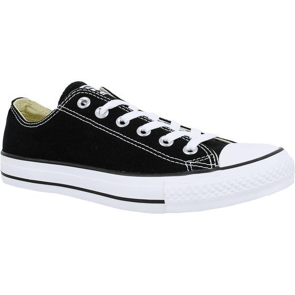 Tenisi unisex Converse All Star Ox M9166C, 42.5, Negru