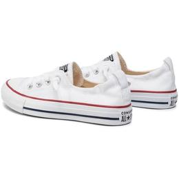 Tenisi femei Converse Chuck Taylor Shoreline Slip 537084C, 39, Alb