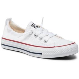 Tenisi femei Converse Chuck Taylor Shoreline Slip 537084C, 36.5, Alb