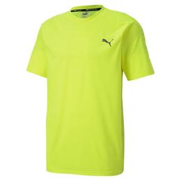 Tricou barbati Puma Power Thermo 51897402, XS, Verde