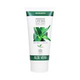 Crema de Corp si Maini cu Aloe Vera Bioearth, 200 ml