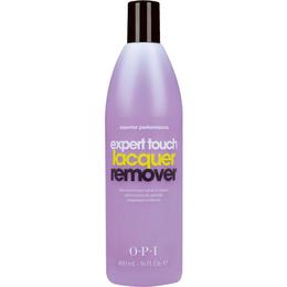 Dizolvant pentru Lac Semipermanent - OPI Expert Touch Lacquer Remover 450 ml