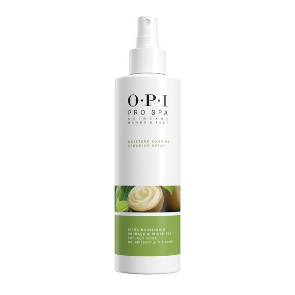 Spray Hidratant cu Ceramide - OPI ProSpa Moisture Bonding Ceramide Spray, 225 ml