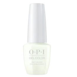 Lac de Unghii Semipermanent - OPI Gel Colour Grease Don't Cry Over Spilled Milk, 7,5 ml