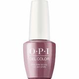 Lac de Unghii Semipermanent - OPI Gel Color Iceland Reykjavik Has All the HotSpots, 15 ml