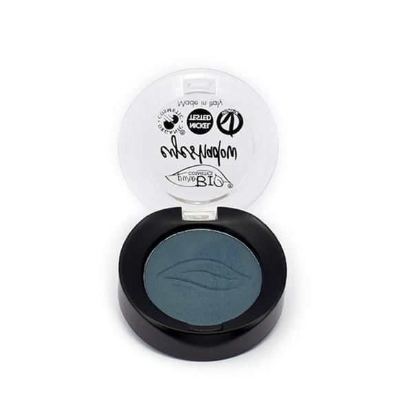 Fard de Pleoape Mat Verde 08 PuroBio Cosmetics, 3.5g