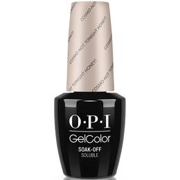 Lac de Unghii Semipermanent - OPI Gel Color Cosmo - Not Tonight, 15 ml