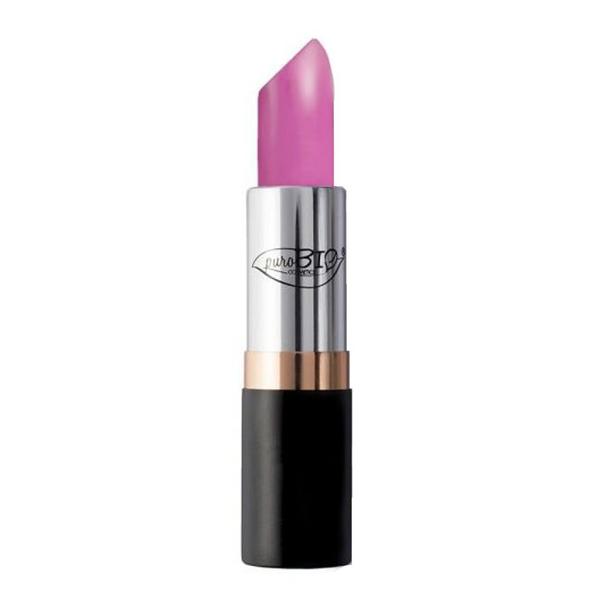 Ruj de Buze Magenta Light 10 PuroBio Cosmetics, 3.5g