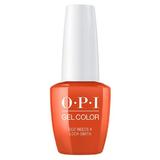 Lac de Unghii Semipermanent - OPI Gel Color Scotland Suzi Needs a Loch-smith, 15 ml