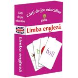 Limba engleza - Carti de joc educative, editura Gama