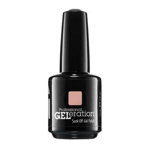 Lac de Unghii Semipermanent - JESSICA GELeration French Manicure Posh Pink, 15ml