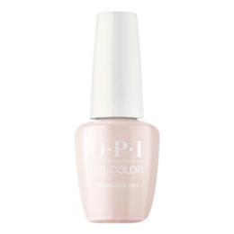 Lac de Unghii Semipermanent - OPI Gel Color Tiramisu For Two, 7,5 ml