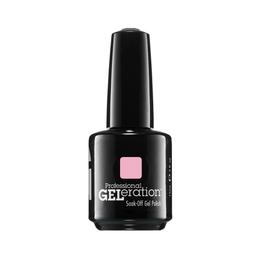 Lac de Unghii Semipermanent - JESSICA GEL La Vie En Rose Pinkies Up, 15ml