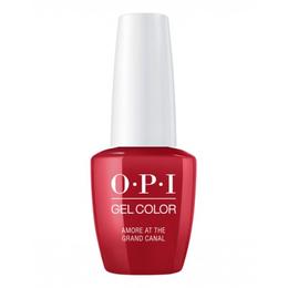 Lac de Unghii Semipermanent - OPI Gel Color Amore At The Grand Canal 7,5 ml