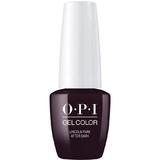 Lac de Unghii Semipermanent - OPI Gel Color Lincoln Park After Dark™ , 7,5 ml