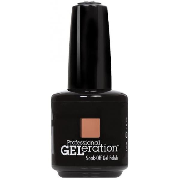 Lac de Unghii Semipermanent - JESSICA GELeration Vintage Style Woody, 15ml