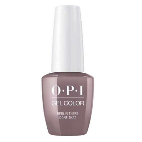 Lac de Unghii Semipermanent - OPI Gel Color Berlin There Done That, 15 ml