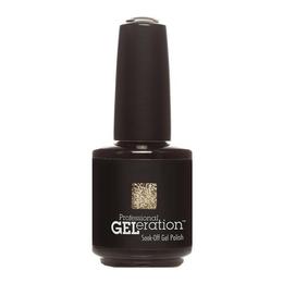 Lac de Unghii Semipermanent - JESSICA GELeration Soak-Off Golden Goddess, 15ml