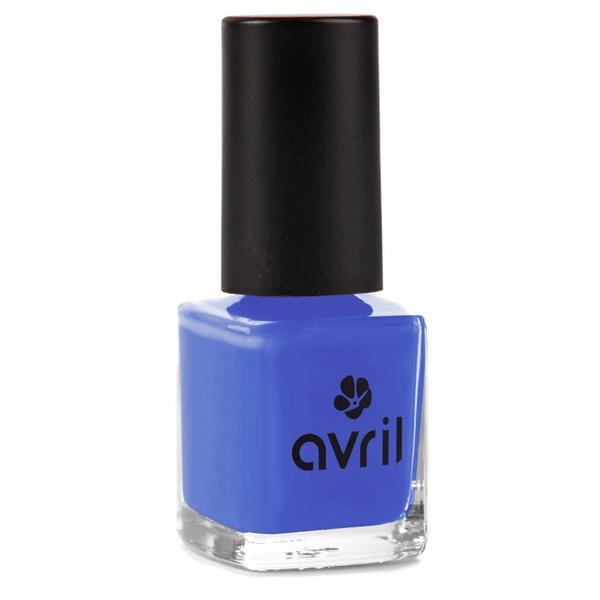 Lac de Unghii Sky Blue Avril, 7 ml