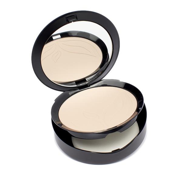 Fond de Ten Compact 02 PuroBio Cosmetics, 9g